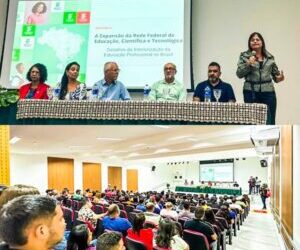 Poções celebra a criação do Campus do IFBA e debate a interiorização da educação profissional