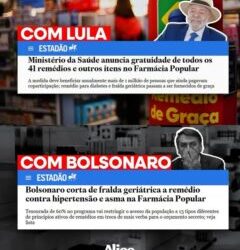 Ministério da Saúde apresenta gratuidade ampliada para remédios de para diabetes e fraldas geriátricas