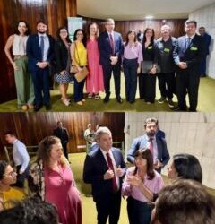 Alice Portugal cobra retificação da MP 1.286/2024 para garantir reajuste justo a médicos e médicos veterinários das universidades