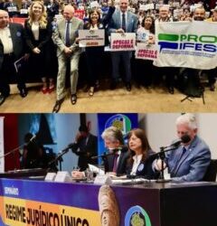 Promoção de seminário fundamental sobre Regime Jurídico Único dos servidores públicos