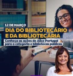Dia dos Bibliotecários