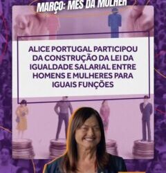 Lei da Igualdade Salarial