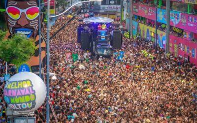 Projeto de Alice Portugal reconhece o Carnaval de Salvador como Manifestação Cultural Nacional
