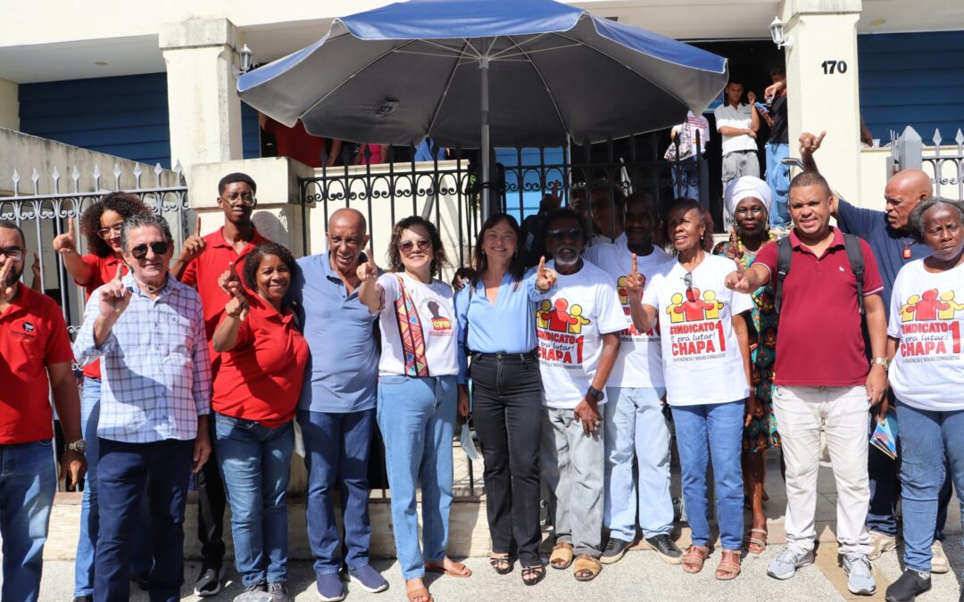 ASSUFBA vence eleição em processo marcado por transparência e lisura e fica à frente no triênio 2026-2029