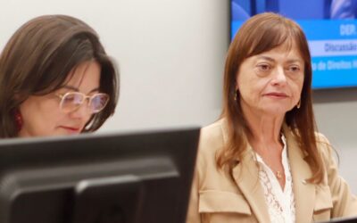 Comissão de Direitos Humanos aprova nota de repúdio sobre caso de estupro de vulnerável contra menina de 12 anos