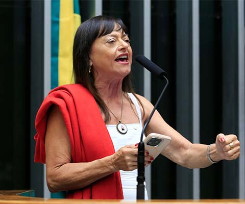 MADRINHA DO SERVIÇO PÚBLICO